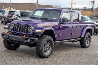 2026 Jeep Gladiator Mojave