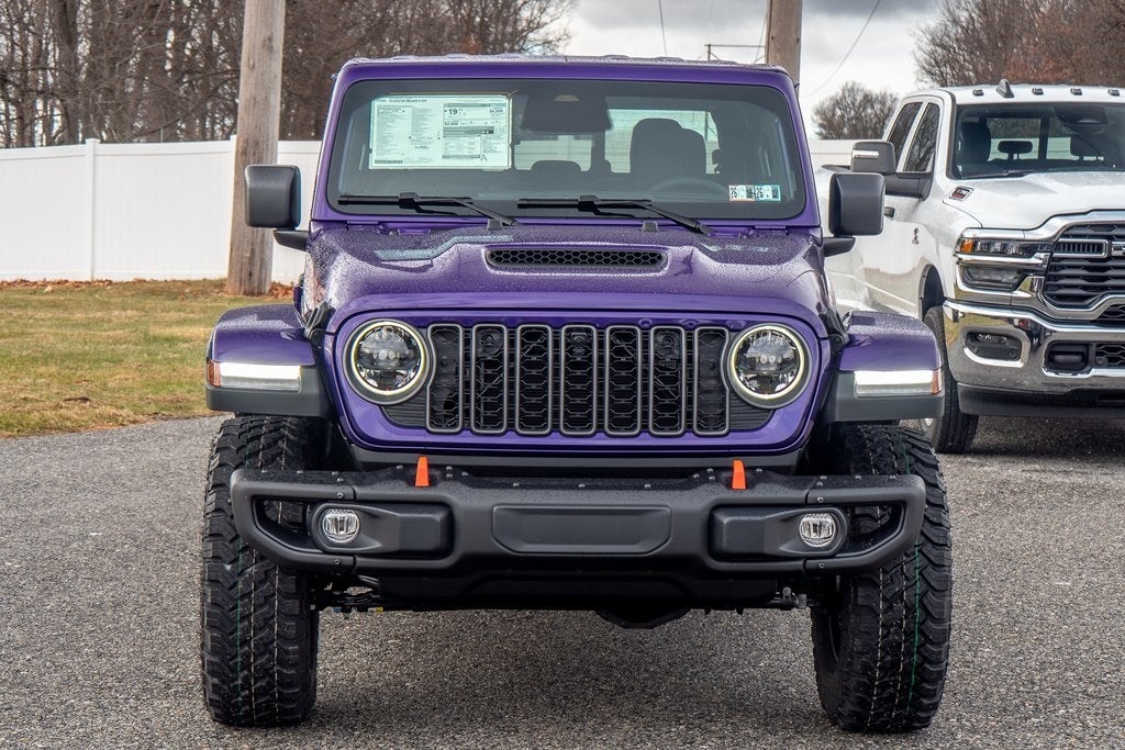 2026 Jeep Gladiator Mojave