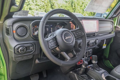 2025 Jeep Gladiator Mojave