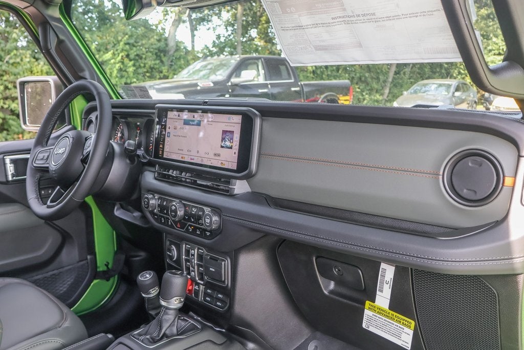 2025 Jeep Gladiator Mojave