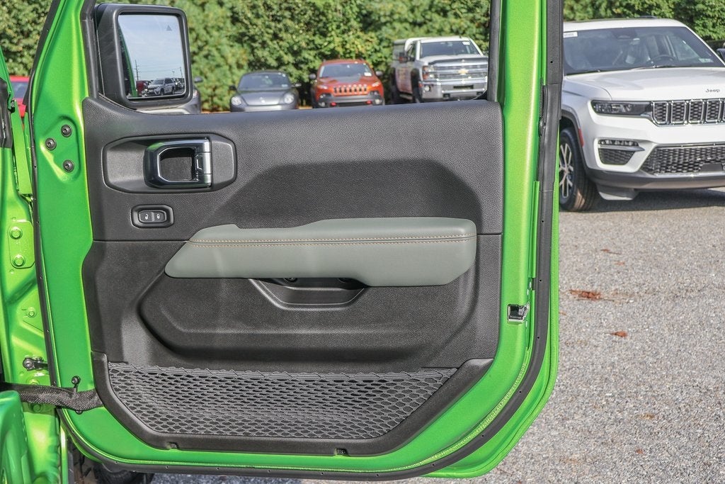 2025 Jeep Gladiator Mojave