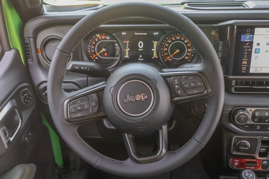 2025 Jeep Gladiator Mojave