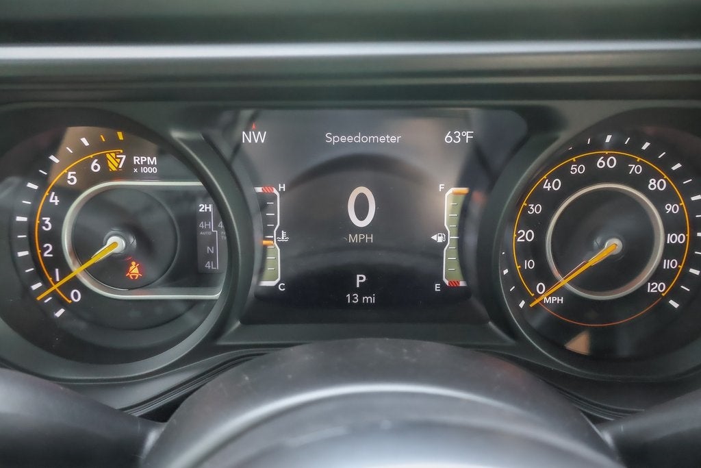 2025 Jeep Gladiator Mojave