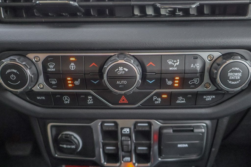 2025 Jeep Gladiator Mojave