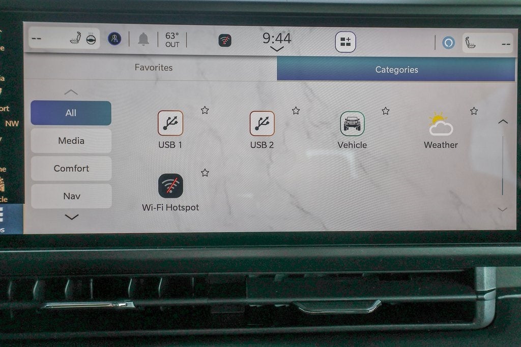 2025 Jeep Gladiator Mojave