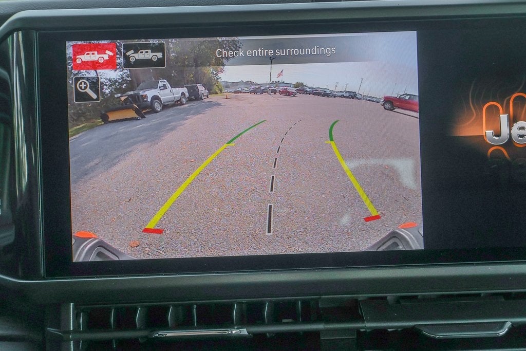 2025 Jeep Gladiator Mojave