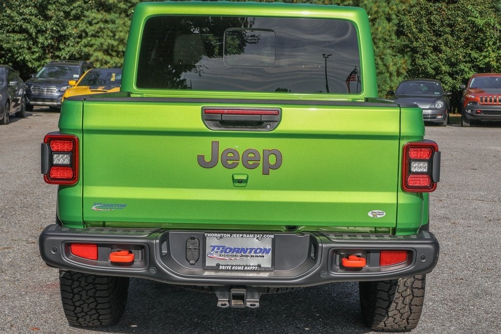 2025 Jeep Gladiator Mojave