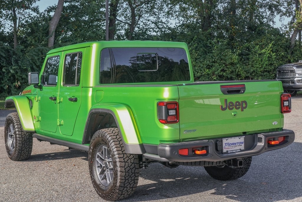 2025 Jeep Gladiator Mojave