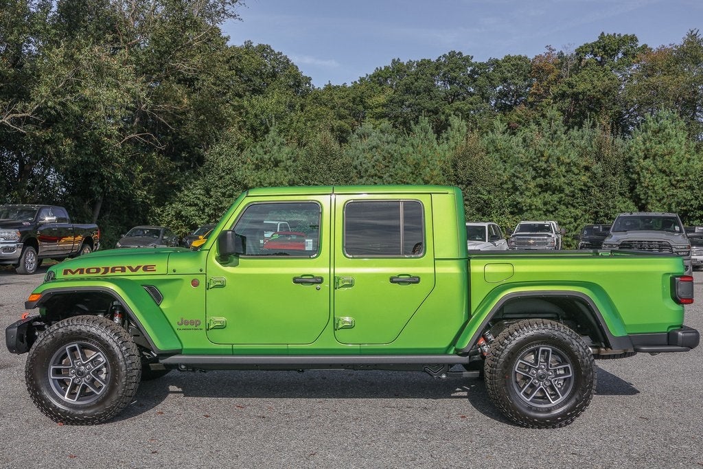 2025 Jeep Gladiator Mojave