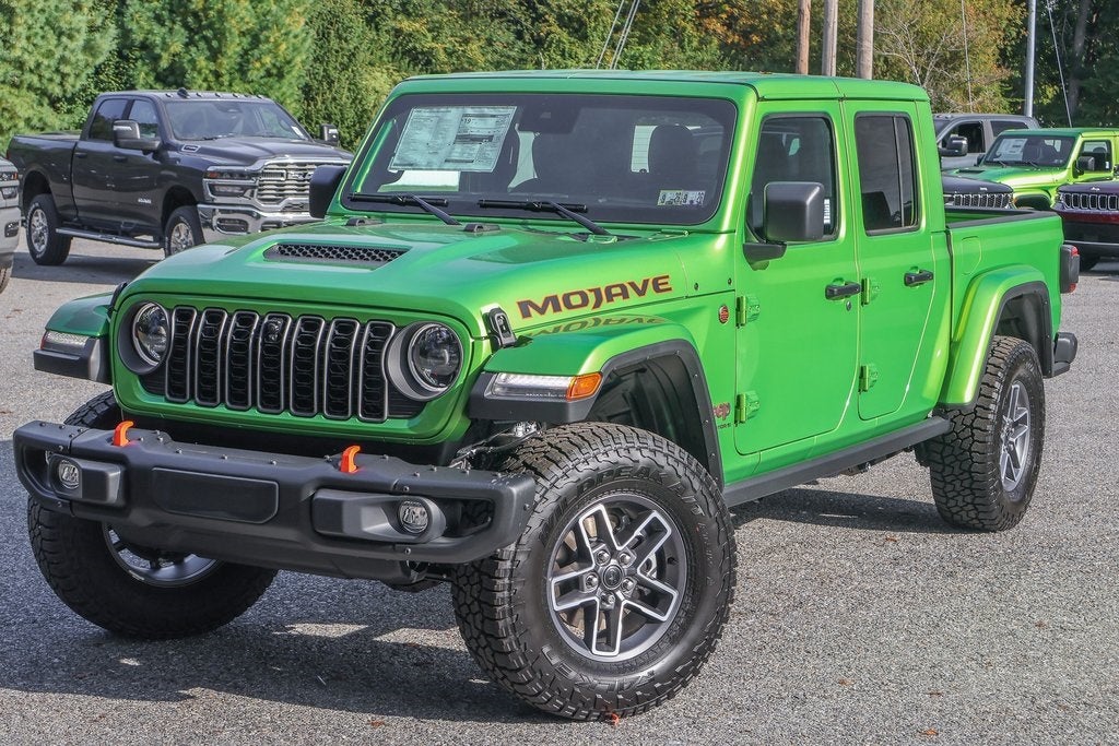 2025 Jeep Gladiator Mojave