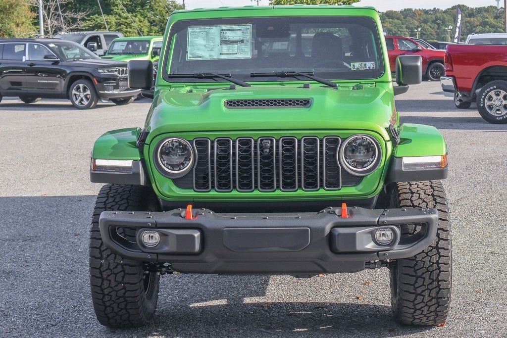 2025 Jeep Gladiator Mojave