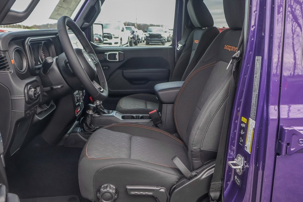 2026 Jeep Gladiator Mojave