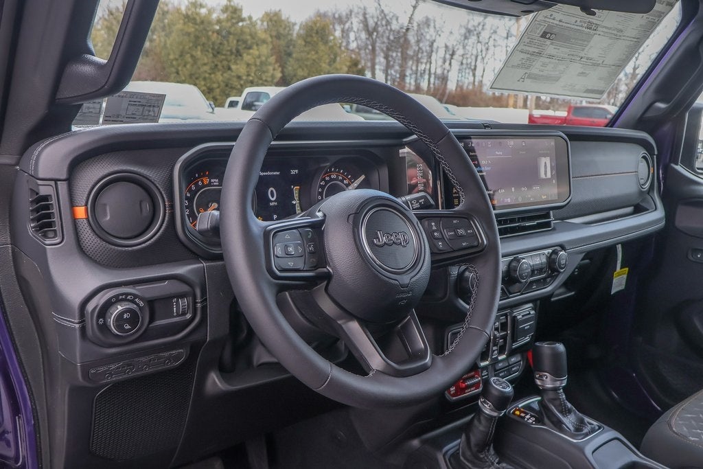 2026 Jeep Gladiator Mojave