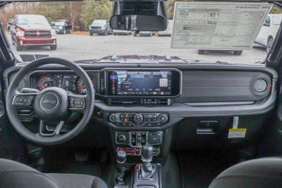 2026 Jeep Gladiator Mojave