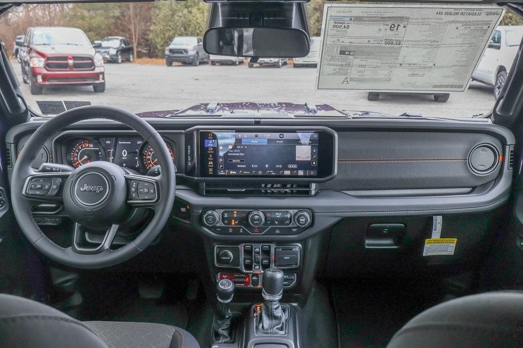 2026 Jeep Gladiator Mojave