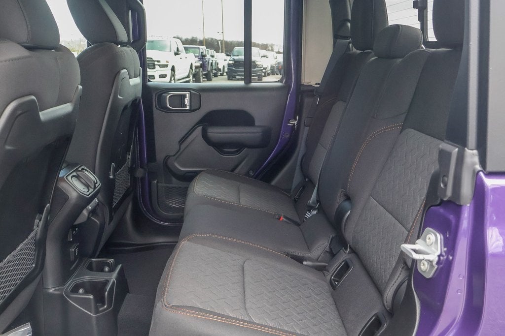 2026 Jeep Gladiator Mojave