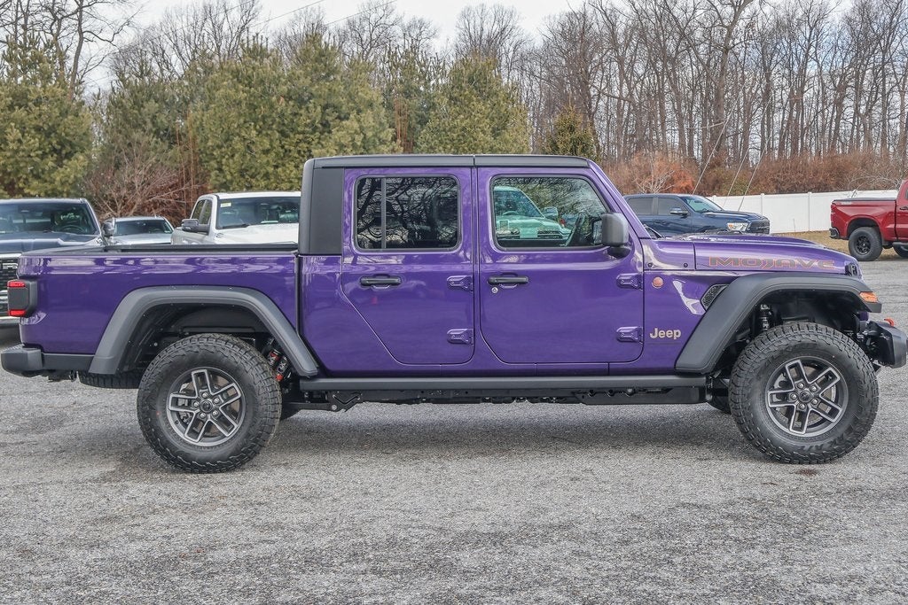 2026 Jeep Gladiator Mojave