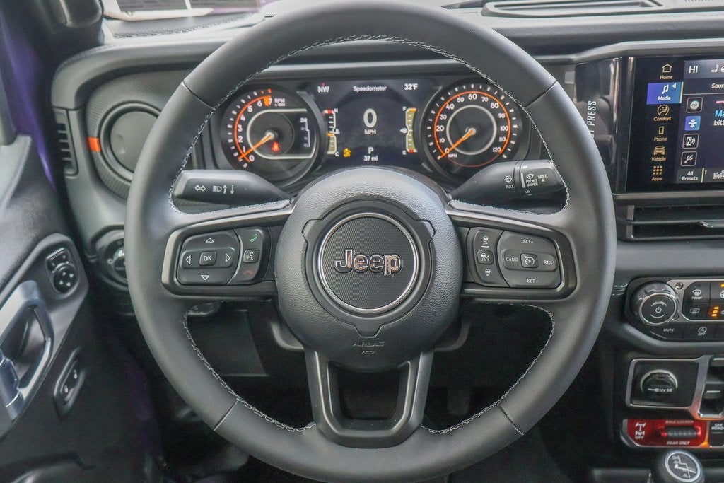 2026 Jeep Gladiator Mojave