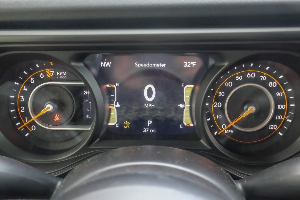 2026 Jeep Gladiator Mojave