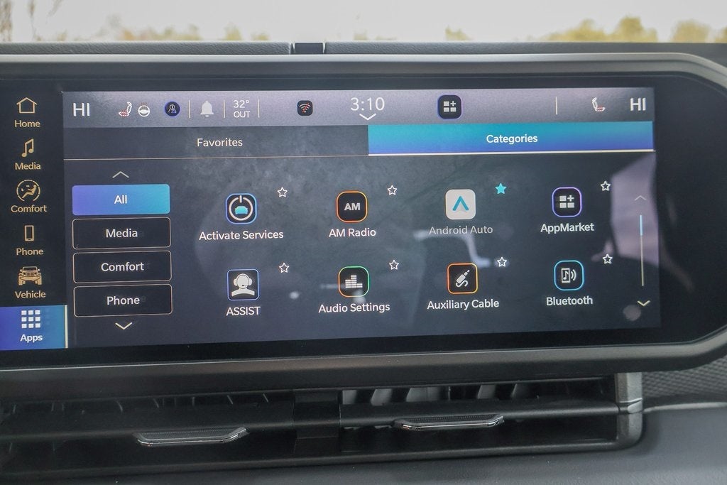 2026 Jeep Gladiator Mojave