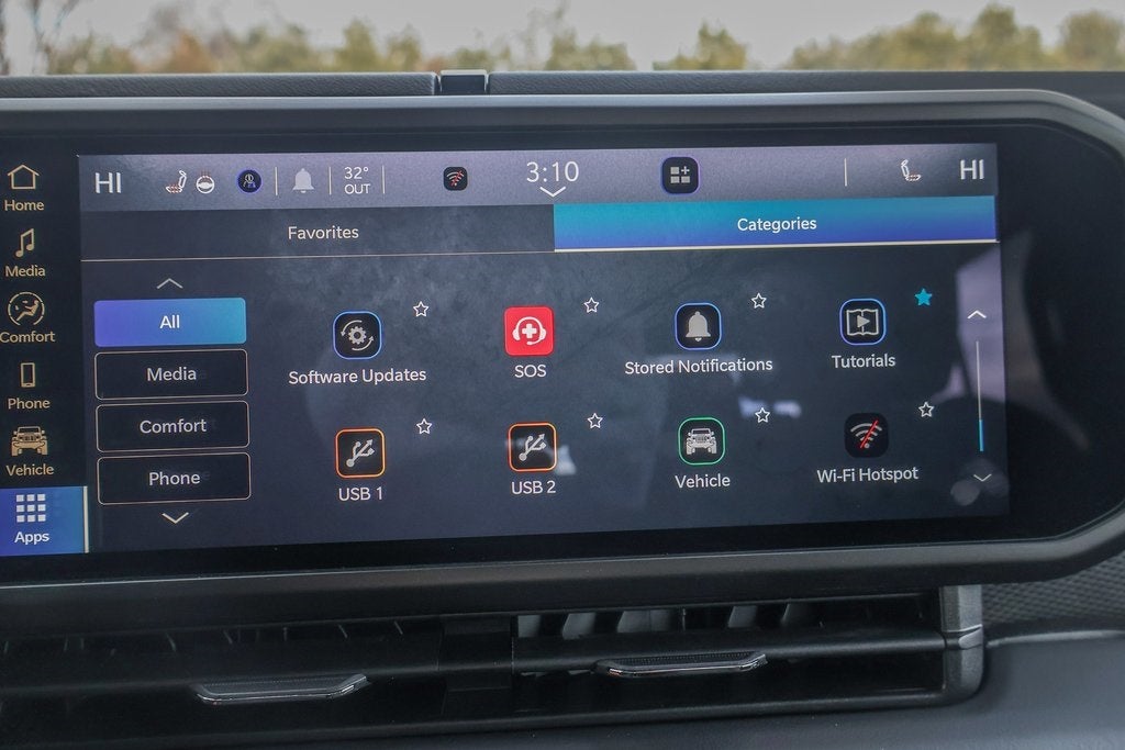 2026 Jeep Gladiator Mojave