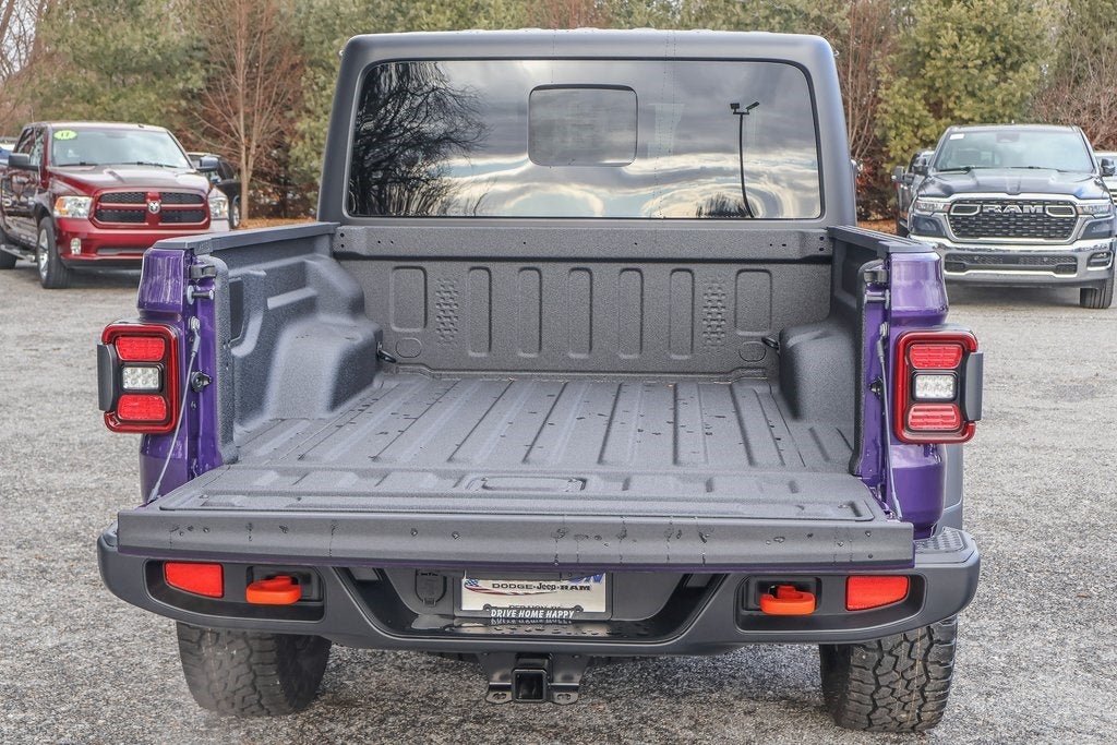 2026 Jeep Gladiator Mojave