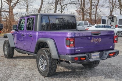2026 Jeep Gladiator Mojave
