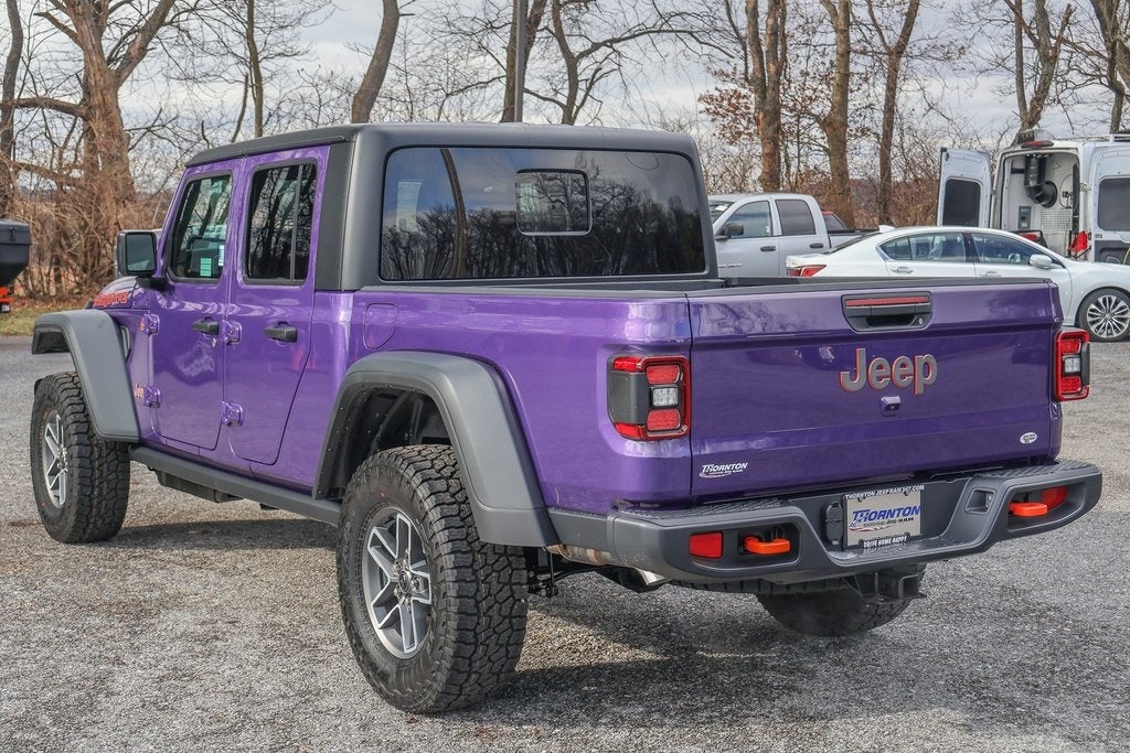 2026 Jeep Gladiator Mojave