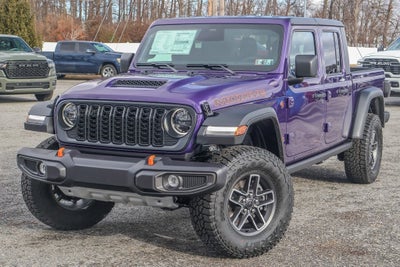 2026 Jeep Gladiator Mojave