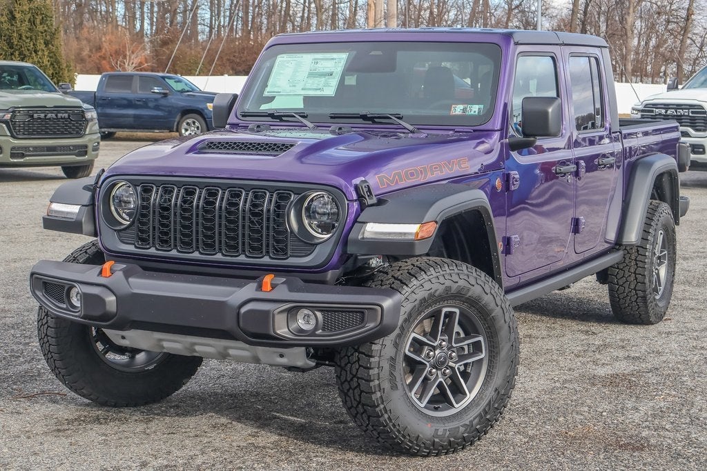 2026 Jeep Gladiator Mojave