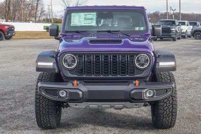 2026 Jeep Gladiator Mojave