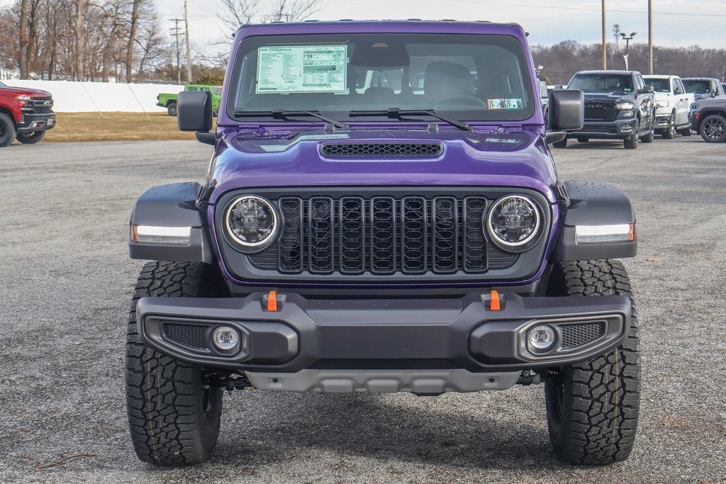 2026 Jeep Gladiator Mojave