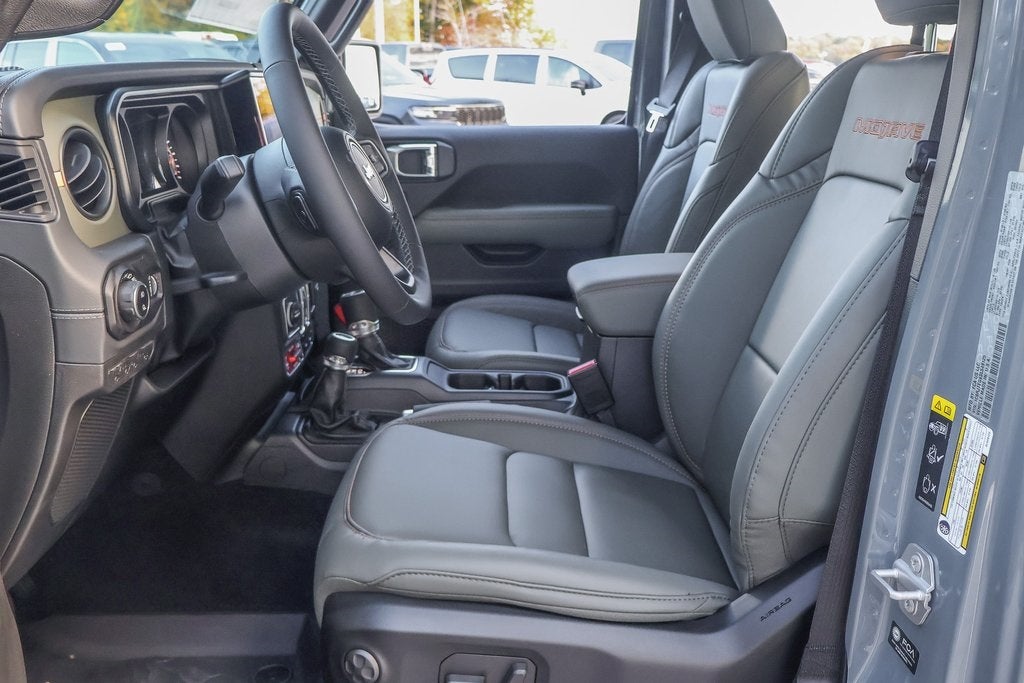 2025 Jeep Gladiator Mojave