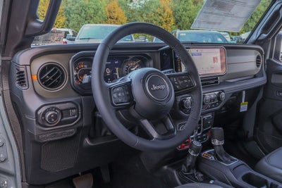 2025 Jeep Gladiator Mojave