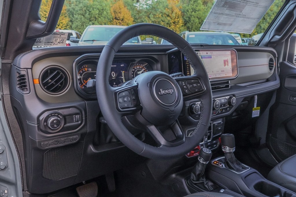 2025 Jeep Gladiator Mojave