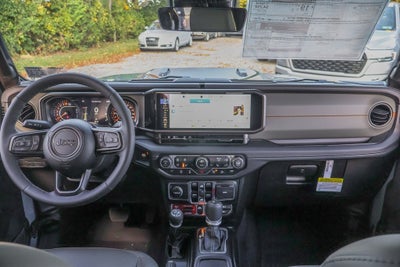 2025 Jeep Gladiator Mojave