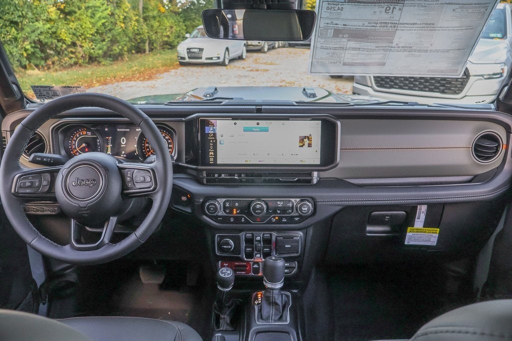 2025 Jeep Gladiator Mojave