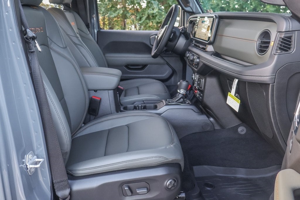 2025 Jeep Gladiator Mojave