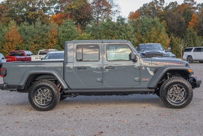 2025 Jeep Gladiator Mojave