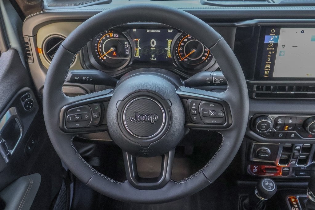 2025 Jeep Gladiator Mojave