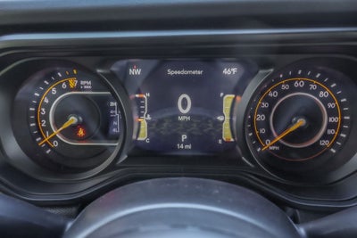 2025 Jeep Gladiator Mojave