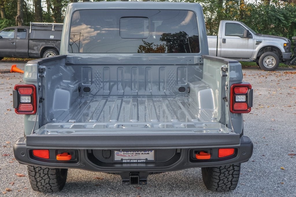 2025 Jeep Gladiator Mojave