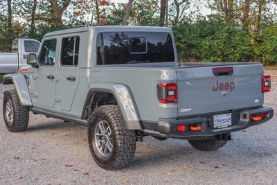 2025 Jeep Gladiator Mojave