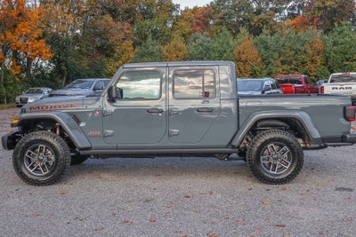 2025 Jeep Gladiator Mojave