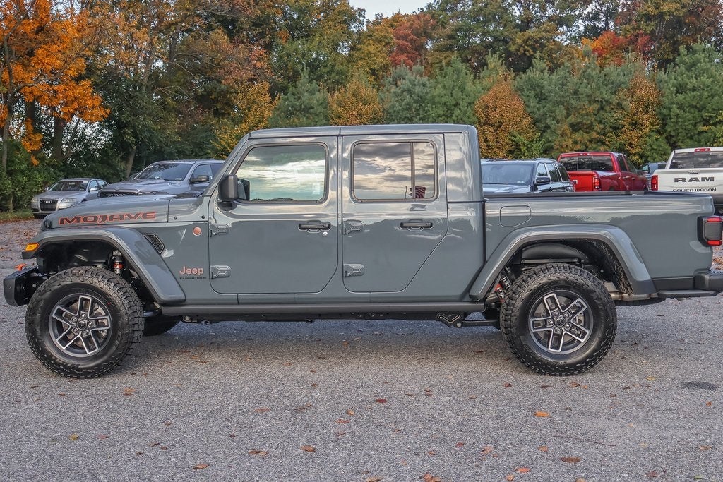 2025 Jeep Gladiator Mojave