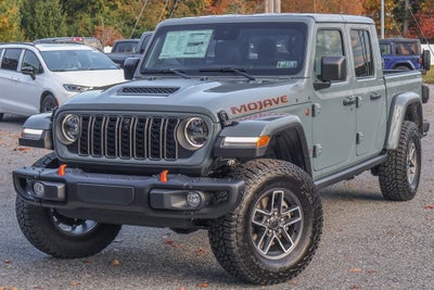 2025 Jeep Gladiator Mojave