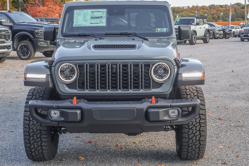 2025 Jeep Gladiator Mojave