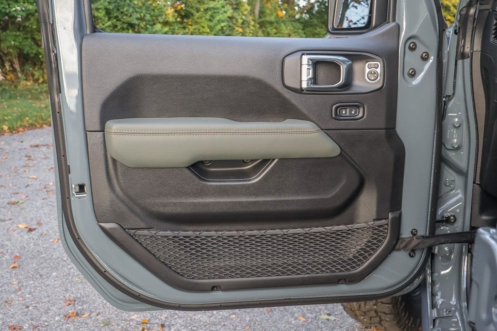 2025 Jeep Gladiator Mojave