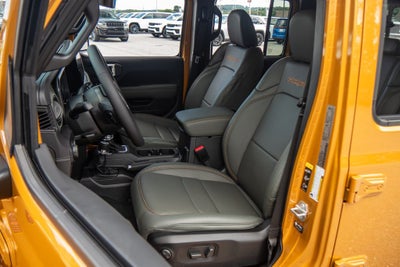 2026 Jeep Gladiator Mojave X