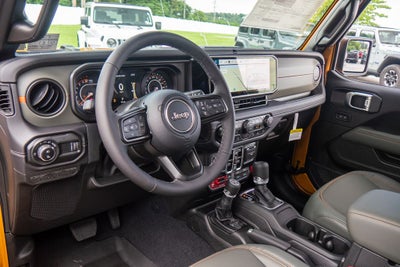 2026 Jeep Gladiator Mojave X